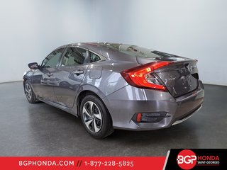 2020 Honda Civic Sedan LX 6 Vitesses in Saint-Georges, Quebec - 4 - w320h240px