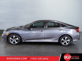Honda Civic Sedan LX 6 Vitesses 2020 à Saint-Georges, Québec - 5 - w320h240px