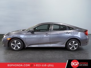 2020 Honda Civic Sedan LX 6 Vitesses in Saint-Georges, Quebec - 5 - w320h240px