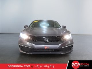 2020 Honda Civic Sedan EX in Saint-Georges, Quebec - 3 - w320h240px
