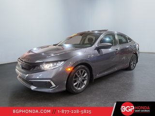 2020 Honda Civic Sedan EX in Saint-Georges, Quebec - 2 - w320h240px