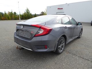 2020 Honda Civic Sedan EX in Saint-Georges, Quebec - 6 - w320h240px