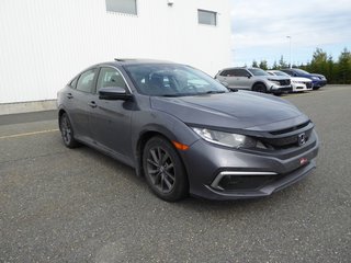2020 Honda Civic Sedan EX in Saint-Georges, Quebec - 4 - w320h240px