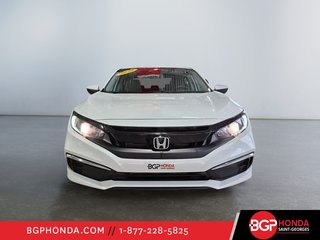 Honda Civic Sedan LX 6 VITESSES 2020 à Saint-Georges, Québec - 2 - w320h240px