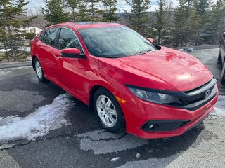 Honda Civic Sedan SPORT 2020 à Saint-Georges, Québec - 2 - w320h240px