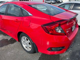 Honda Civic Sedan SPORT 2020 à Saint-Georges, Québec - 3 - w320h240px