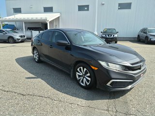 Honda Civic Sedan LX 6 VITESSES 2020 à Saint-Georges, Québec - 5 - w320h240px