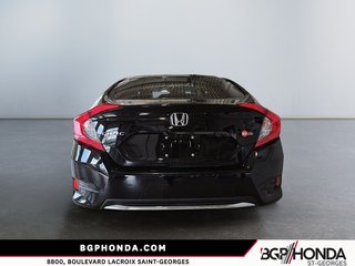 2020 Honda Civic Sedan LX 6 VITESSES in Saint-Georges, Quebec - 3 - w320h240px