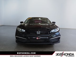 2020 Honda Civic Sedan LX 6 VITESSES in Saint-Georges, Quebec - 2 - w320h240px