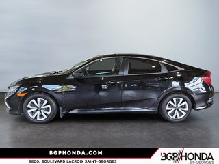 2020 Honda Civic Sedan LX 6 VITESSES in Saint-Georges, Quebec - 5 - w320h240px