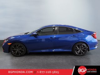 Civic Sedan Sport 2021 à Saint-Georges, Québec - 5 - w320h240px