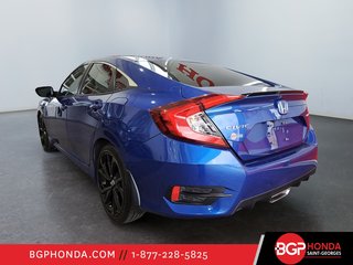 Civic Sedan Sport 2021 à Saint-Georges, Québec - 4 - w320h240px