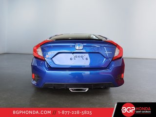 Civic Sedan Sport 2021 à Saint-Georges, Québec - 3 - w320h240px