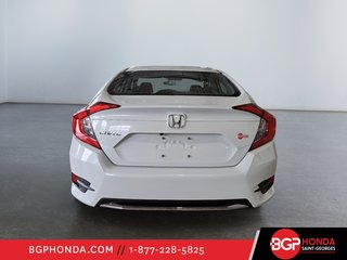 Honda Civic Sedan LX 2021 à Saint-Georges, Québec - 3 - w320h240px