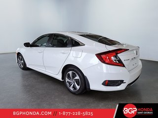 Honda Civic Sedan LX 2021 à Saint-Georges, Québec - 4 - w320h240px