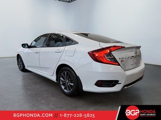 2021 Honda Civic Sedan EX in Saint-Georges, Quebec - 4 - w320h240px