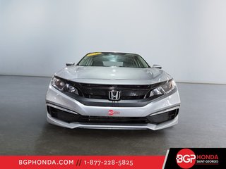 Honda Civic Sedan LX 2021 à Saint-Georges, Québec - 5 - w320h240px