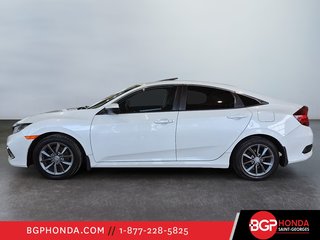 Honda Civic Sedan EX 2021 à Saint-Georges, Québec - 5 - w320h240px
