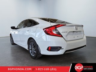 Honda Civic Sedan EX 2021 à Saint-Georges, Québec - 4 - w320h240px