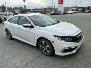 Honda Civic Sedan LX 2021 à Saint-Georges, Québec - 2 - w320h240px