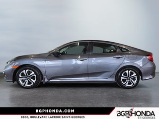 2021 Honda Civic Sedan LX in Saint-Georges, Quebec - 5 - w320h240px
