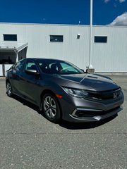 Honda Civic Sedan LX 2021 à Saint-Georges, Québec - 2 - w320h240px
