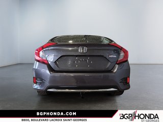 2021 Honda Civic Sedan LX in Saint-Georges, Quebec - 3 - w320h240px