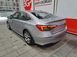 2022  Civic Sedan LX in Saint-Georges, Quebec - 6 - w320h240px