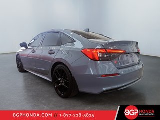 2022  Civic Sedan Sport in Saint-Georges, Quebec - 4 - w320h240px