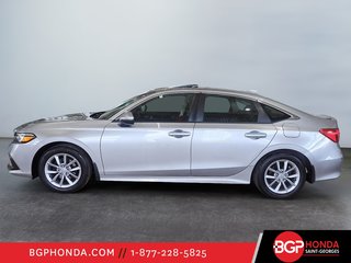 2022 Honda Civic Sedan EX in Saint-Georges, Quebec - 5 - w320h240px