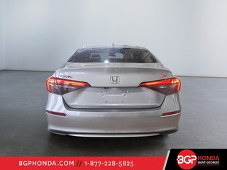 2022 Honda Civic Sedan LX in Saint-Georges, Quebec - 4 - w320h240px