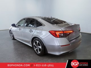 2022 Honda Civic Sedan LX in Saint-Georges, Quebec - 6 - w320h240px