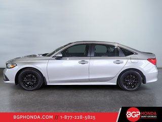 Honda Civic Sedan LX 2022 à Saint-Georges, Québec - 5 - w320h240px