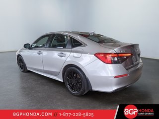 Honda Civic Sedan LX 2022 à Saint-Georges, Québec - 4 - w320h240px