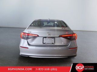 Honda Civic Sedan LX 2022 à Saint-Georges, Québec - 3 - w320h240px