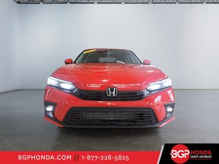 Honda Civic Sedan TOURING 2022 à Saint-Georges, Québec - 2 - w320h240px