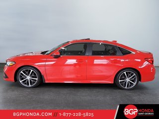 Honda Civic Sedan TOURING 2022 à Saint-Georges, Québec - 5 - w320h240px