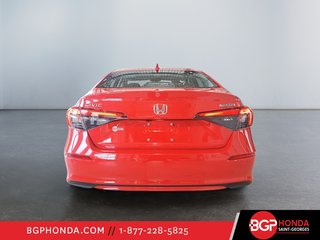 Honda Civic Sedan TOURING 2022 à Saint-Georges, Québec - 3 - w320h240px