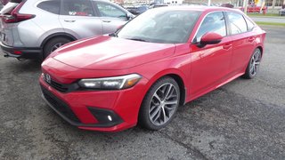 Honda Civic Sedan TOURING 2022 à Saint-Georges, Québec - 3 - w320h240px