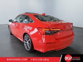 Honda Civic Sedan TOURING 2022 à Saint-Georges, Québec - 4 - w320h240px