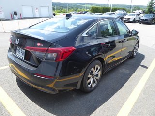 Honda Civic Sedan LX 2022 à Saint-Georges, Québec - 5 - w320h240px