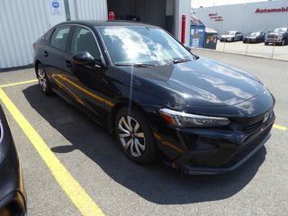 Honda Civic Sedan LX 2022 à Saint-Georges, Québec - 4 - w320h240px