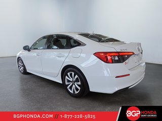 Honda Civic Sedan LX 2022 à Saint-Georges, Québec - 4 - w320h240px