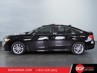2022 Honda Civic Sedan EX in Saint-Georges, Quebec - 5 - w320h240px