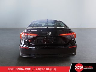 2022 Honda Civic Sedan EX in Saint-Georges, Quebec - 3 - w320h240px