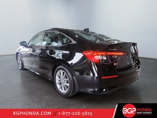 2022 Honda Civic Sedan EX in Saint-Georges, Quebec - 4 - w320h240px