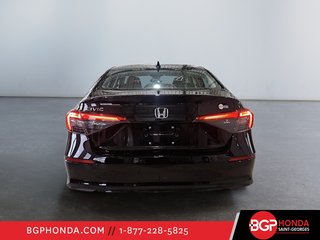 Honda Civic Sedan LX 2022 à Saint-Georges, Québec - 3 - w320h240px