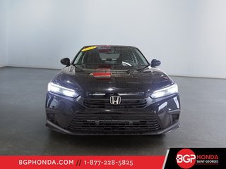 Honda Civic Sedan LX 2022 à Saint-Georges, Québec - 2 - w320h240px