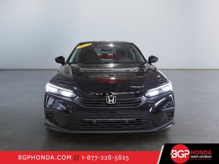 Honda Civic Sedan LX 2022 à Saint-Georges, Québec - 3 - w320h240px