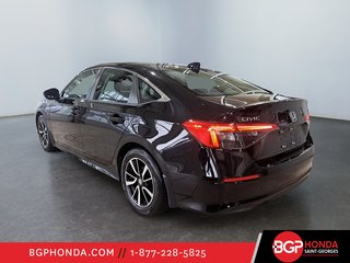 Honda Civic Sedan LX 2022 à Saint-Georges, Québec - 4 - w320h240px